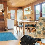 Дом отдыха 6 Person In Grenaa-by Traum