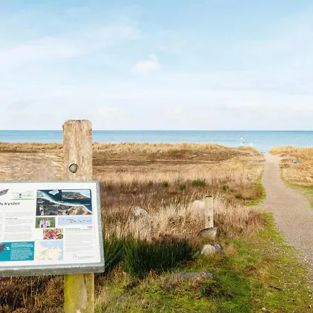 6 Person In Grenaa-by Traum Holiday home *