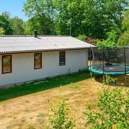 Holiday home 6 Person In Grenaa-by Traum Brondstrup