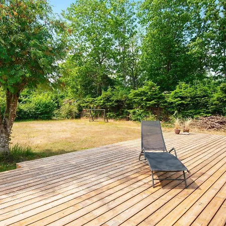 Grenaa Xlvi Holiday home Brondstrup