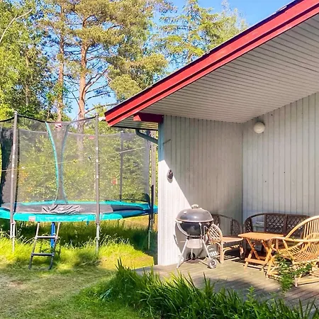 6 Person In Grenaa-by Traum Semesterbostad Brondstrup