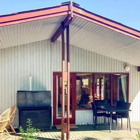 6 Person In Grenaa-by Traum Hébergement de vacances *