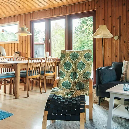 6 Person In Grenaa-by Traum Holiday home Brondstrup