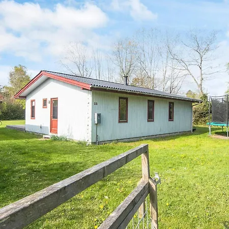 6 Person In Grenaa-by Traum Brondstrup