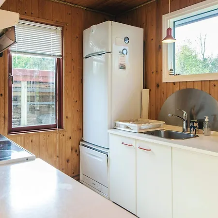 6 Person In Grenaa-by Traum Holiday home *