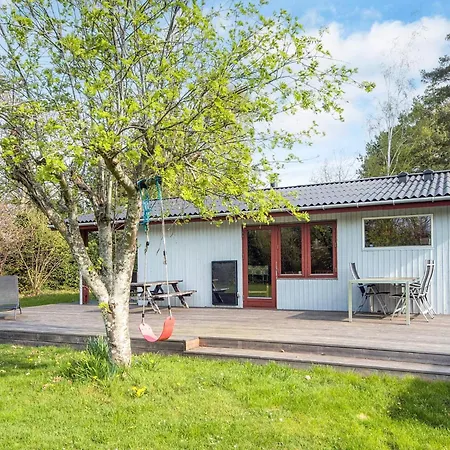 6 Person In Grenaa-by Traum Holiday home *