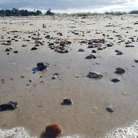 Holiday home 6 Person In Grenaa-by Traum