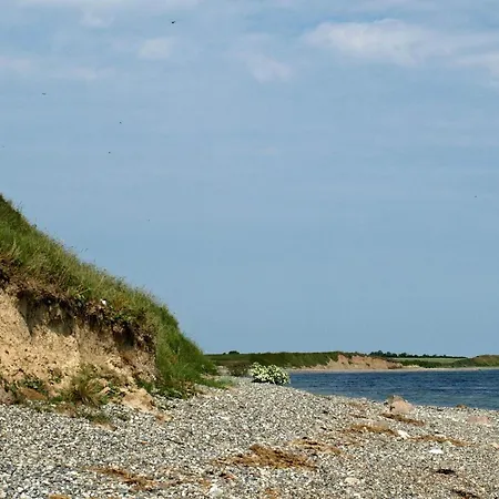 6 Person In Grenaa-by Traum Holiday home *