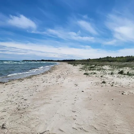 Holiday home 6 Person In Grenaa-by Traum Brondstrup