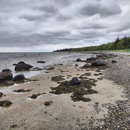 Holiday home 6 Person In Grenaa-by Traum