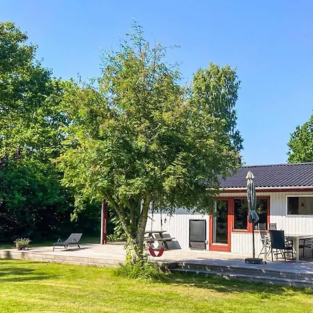 Prázdninový dům 6 Person In Grenaa-by Traum Brondstrup