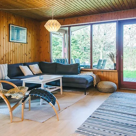 Nyaraló 6 Person In Grenaa-by Traum *