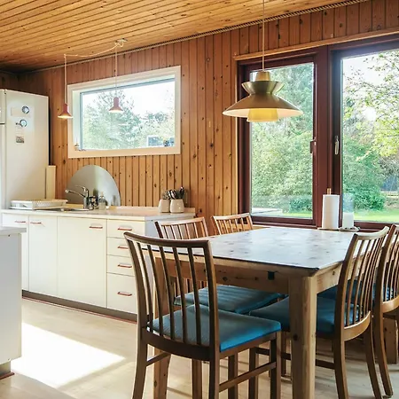 Prázdninový dům 6 Person In Grenaa-by Traum *
