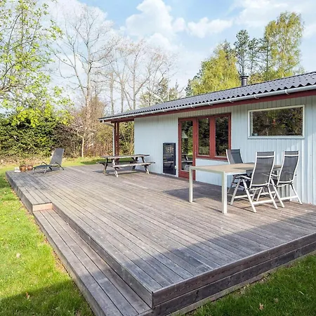 6 Person In Grenaa-by Traum Prázdninový dům