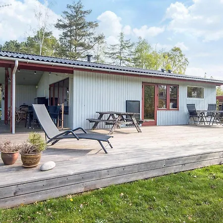 6 Person In Grenaa-by Traum Prázdninový dům