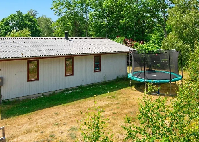 度假居 6 Person In Grenaa-by Traum Brondstrup
