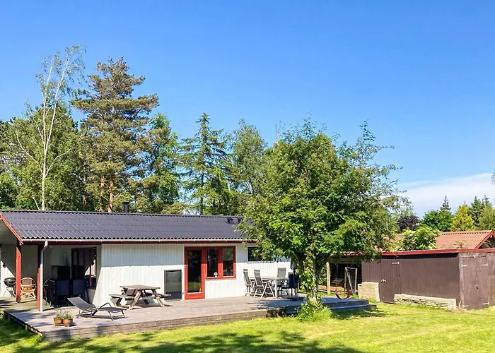 بيت للعطل 6 Person In Grenaa-by Traum