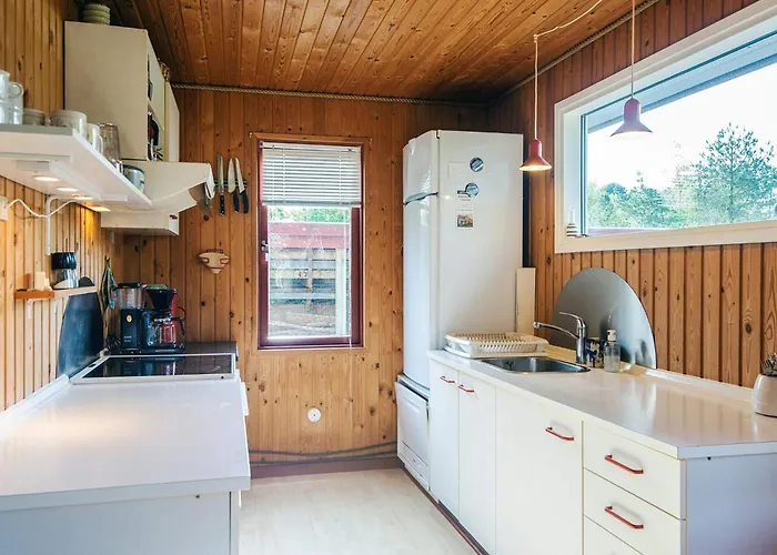 度假居 6 Person In Grenaa-by Traum Brondstrup