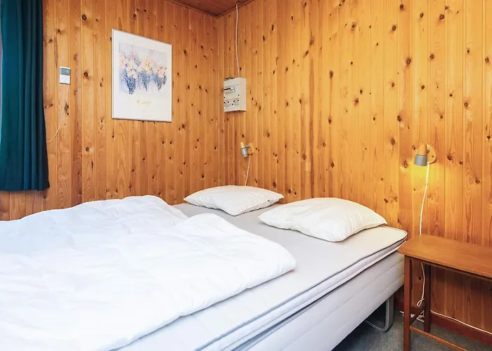 Сasa de vacaciones 6 Person In Grenaa-by Traum Brondstrup