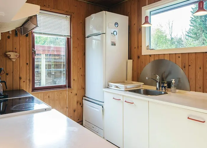 6 Person In Grenaa-by Traum Сasa de vacaciones *