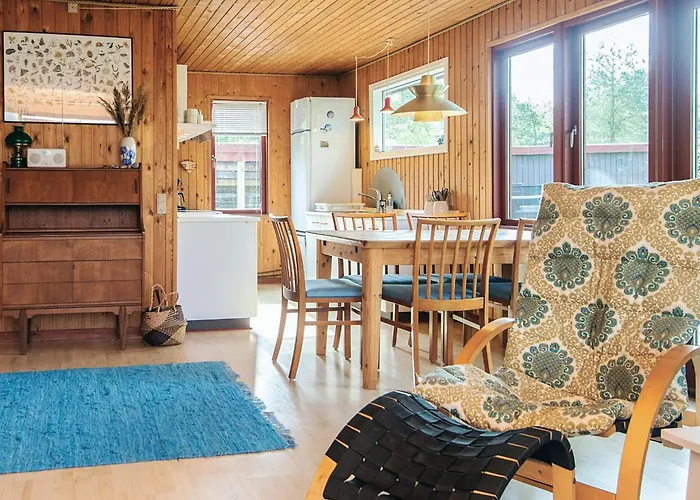 بيت للعطل 6 Person In Grenaa-by Traum