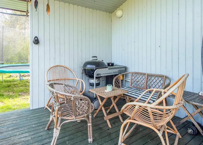 بيت للعطل 6 Person In Grenaa-by Traum Brondstrup