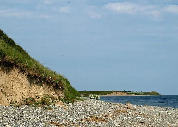 6 Person In Grenaa-by Traum 度假居 *